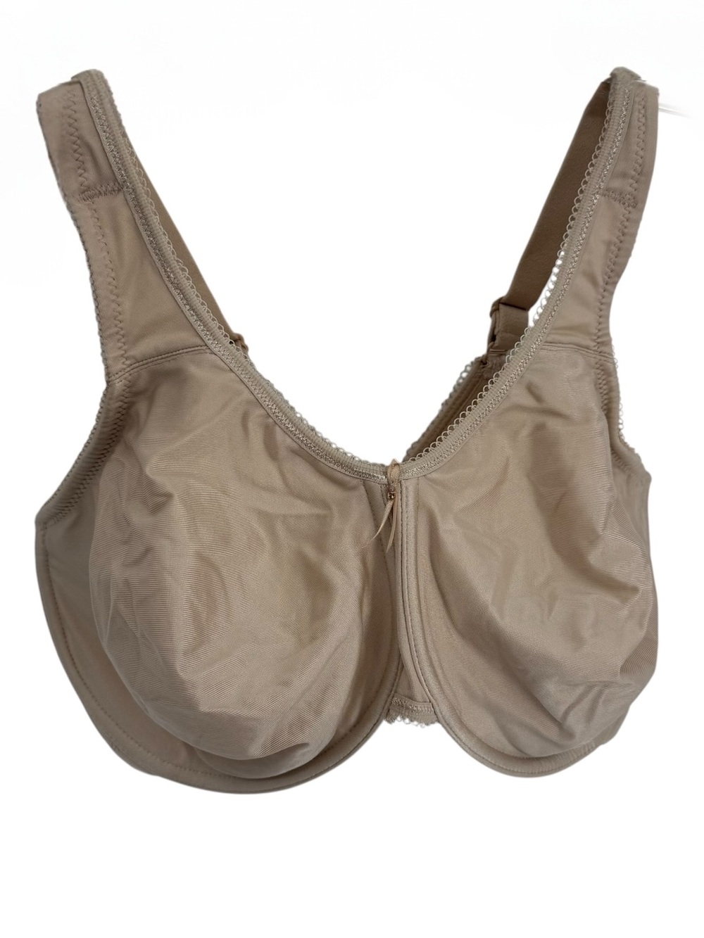 Wacoal Bra 38G Basic Beauty Unlined Underwire Adjustable Strap 855192